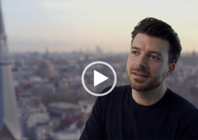 Interview met Gideon; Fijne bewustwording